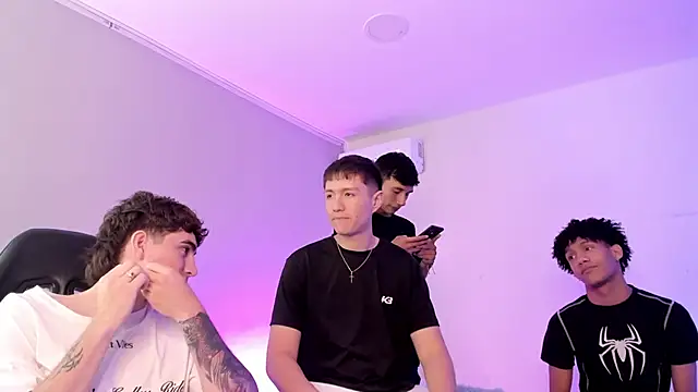 Handsomeboyss19 Webcam Show