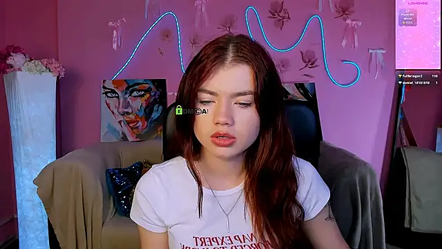 Онлайн чат XXX isabel_wave