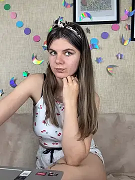 Živý XXX chat Zorianaa