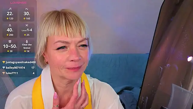 Ann_Annise's Live XXX Chat