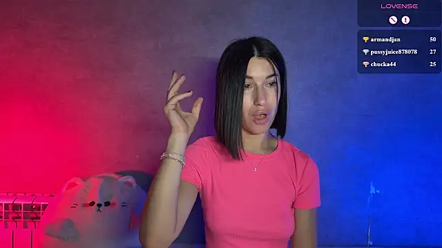 دردشة Melaminsy الجنسية المباشرة