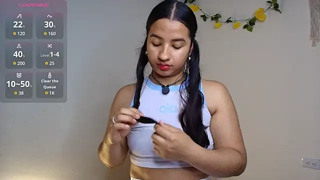 thepeach_'s Live XXX Chat