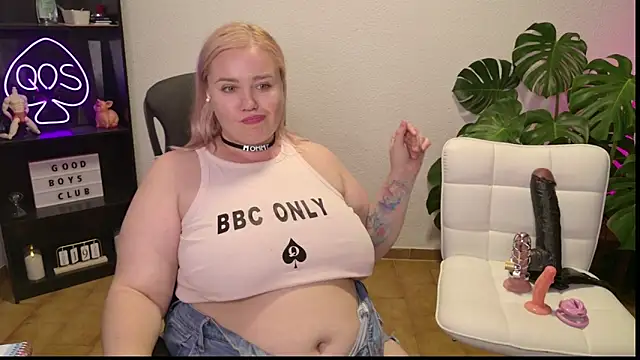 MargotGrey Live XXX-Chat