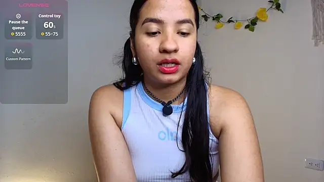 Czat XXX na żywo – thepeach_