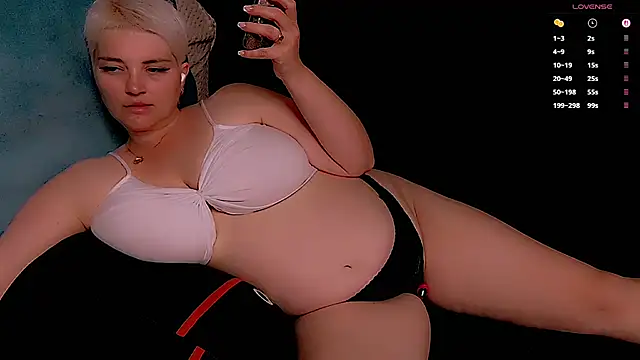 Just_Evgenia 现场XXX聊天