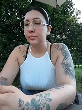 Chat XXX en directo de KittyObsession