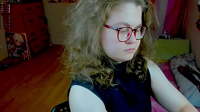 XXX chat uživo modela Sashy_Way