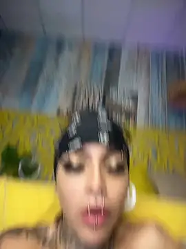 TattooraXXX's Live XXX Chat