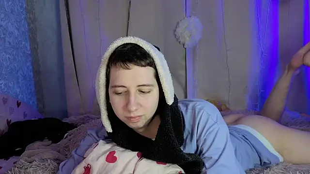 Timothy_Fox 网络视讯表演