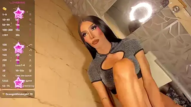 Živý XXX chat anitacruise