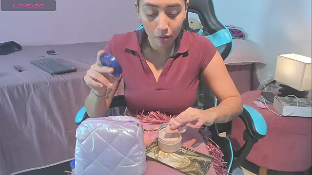 _maria_foxx_ Chat XXX in diretta