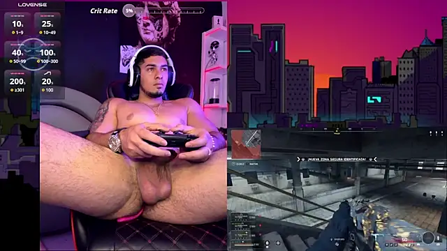 Chat XXX en directo de Dimitri_Colleman