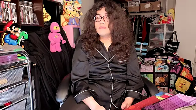 ShinyCherub's Live XXX Chat