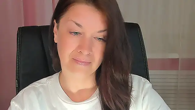AnaMills Live XXX-chat