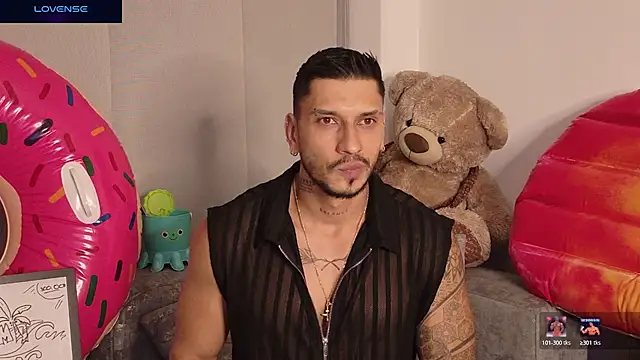 Seth_Vegaa live XXX chat