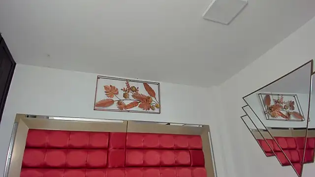 Chat XXX en directo de AfroditaVega_