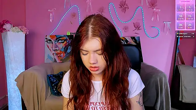 Czat XXX na żywo – isabel_wave