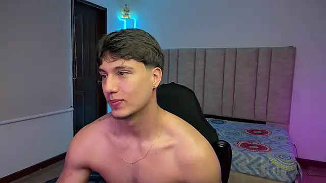 CHRIS_MORGAN1 Chat XXX in diretta