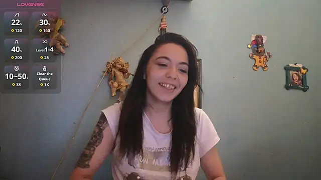 kattleya1407's Live XXX Chat