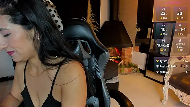 Vicky_Angeel 现场XXX聊天