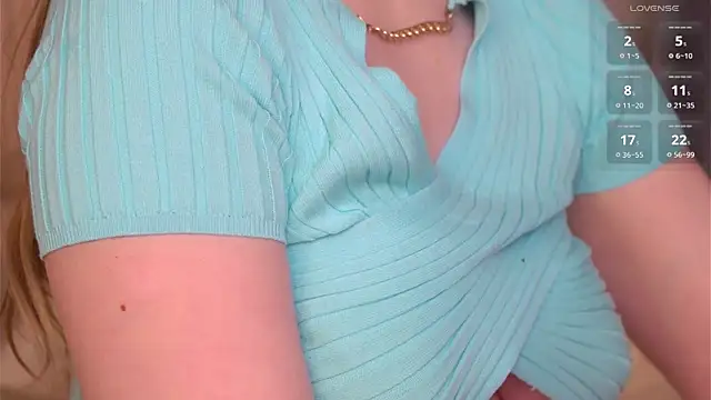Živý XXX chat AftonChappel