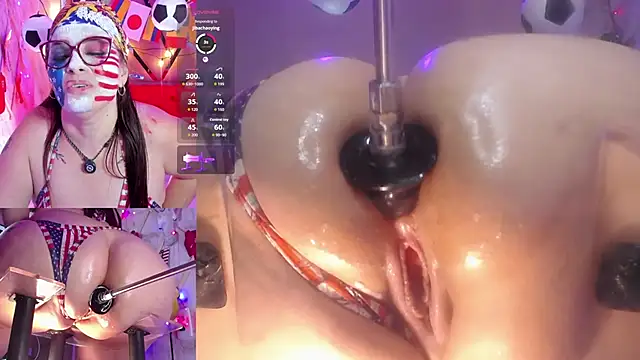 ErikaMontiel__'s Live XXX Chat