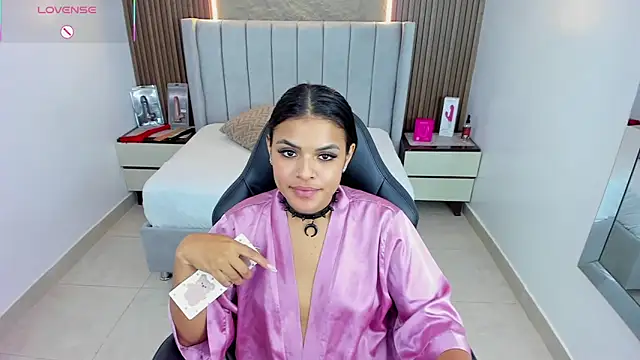 Sembang XXX Secara Langsung LISAPALMER7