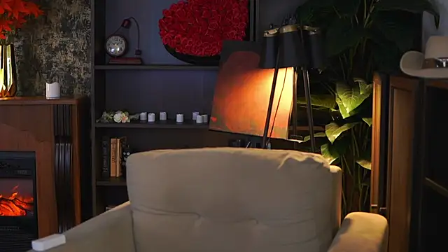 EvaSunderland Adlı Modelin Canlı XXX Sohbeti