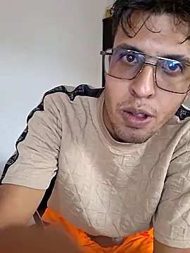 Webkamerová show Luisbebe20