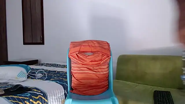 Chat XXX ao vivo de BlackNike