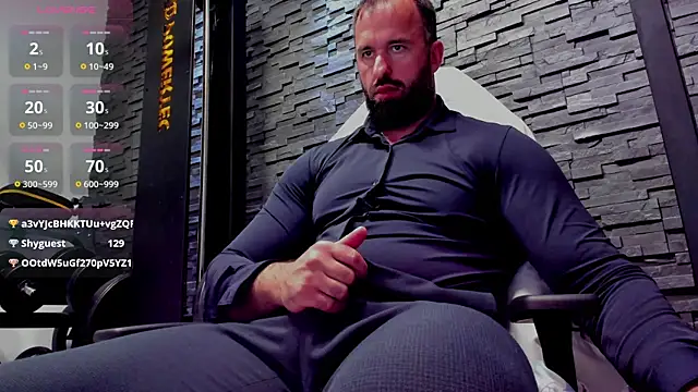David_Big_Daddy élő XXX-chatje