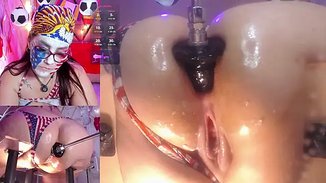 Czat XXX na żywo – ErikaMontiel__