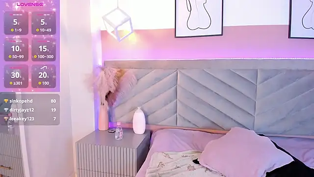 lunar_lustx Obrolan Langsung XXX