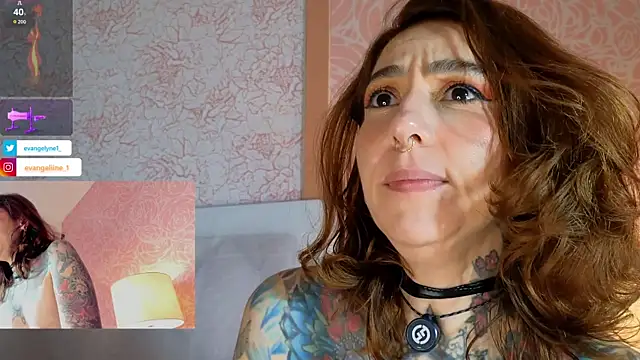 Czat XXX na żywo – Evangelyne_1