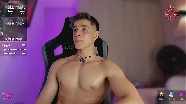 thomklein 라이브 XXX 채팅