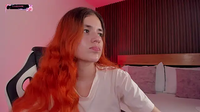 alliss_ginger_'s Live XXX Chat