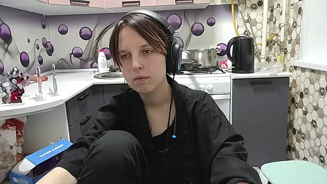 Chat XXX en directo de Saranade