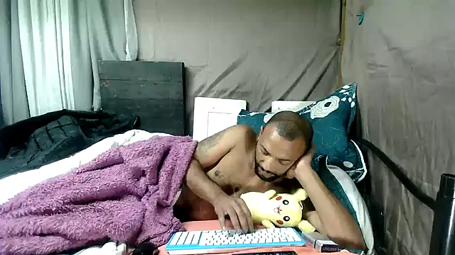 Camodick élő XXX-chatje