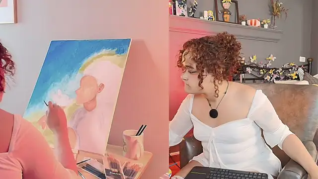צ'אט XXX בשידור חי של _sarahRose