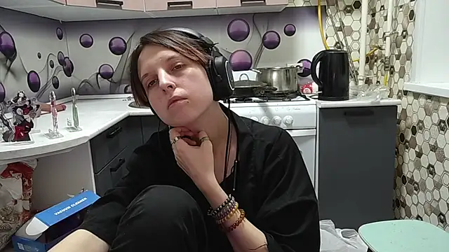 Chat +18 de Saranade ao vivo