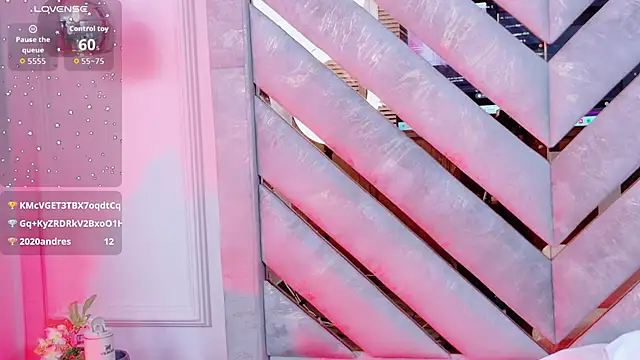 Chat XXX ao vivo de Zoe-Carter