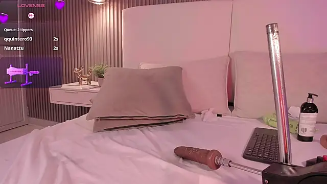 annie_clarkson Live XXX Chat