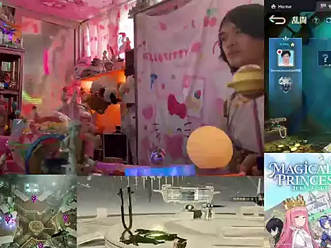 JesuAdam Chat XXX live