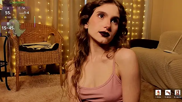 RozanneJordan's Live XXX Chat