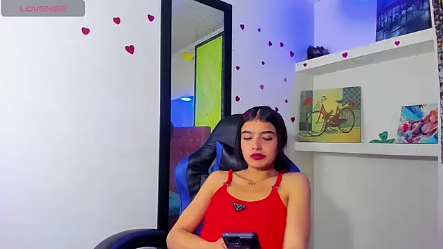 Chat XXX en directo de honeyluxe_