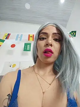 Chat +18 de Cassie_Cage ao vivo