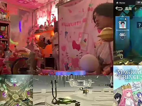 JesuAdam 现场XXX聊天