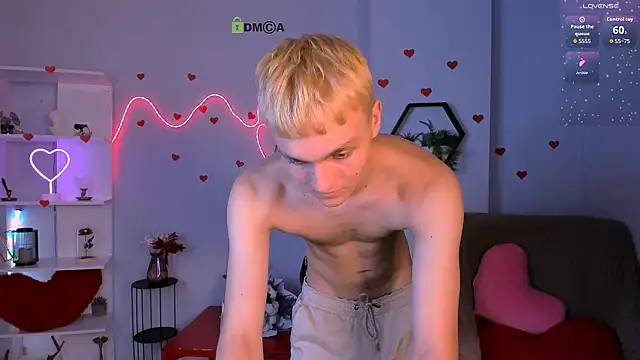 john_lik Chat XXX in diretta