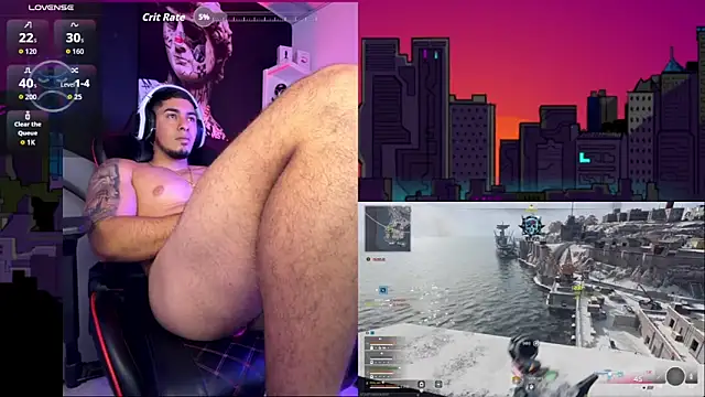 Dimitri_Colleman Obrolan Langsung XXX