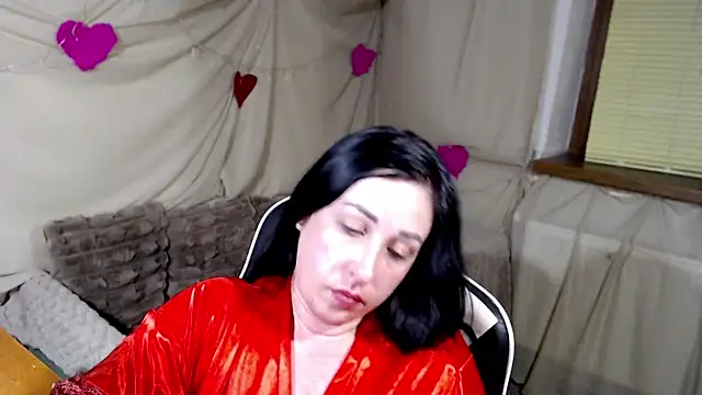 JillStevens 라이브 XXX 채팅